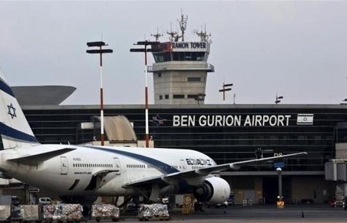 اشتباه أمني يعيد طائرة إلى بن جوريون بالأراضي المحتلة بمرافقة مقاتلات حربية