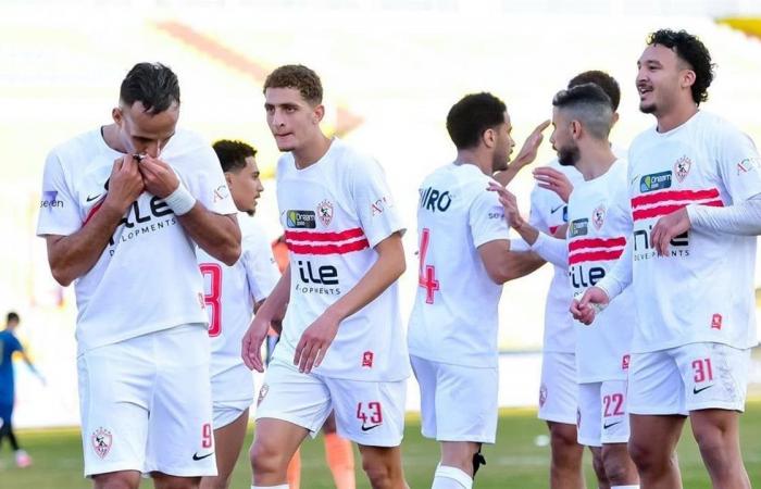 حمادة عبداللطيف: الجماهير والروح سلاح الزمالك لعبور كايزر تشيفز