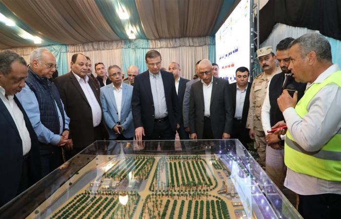 "الزراعة" تعيد إحياء أحد أهم الصروح العلمية والبحثية في سيناء