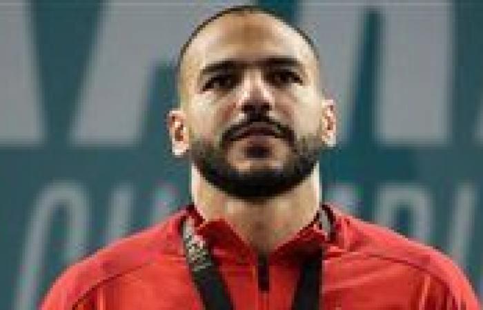 اعتزال عبد الله ممدوح نجم الكاراتيه المصري بعد الإنجازات