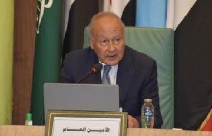 أبو الغيط: ريادة الأعمال والابتكار مفتاح العبور إلى تنمية عربية مستدامة