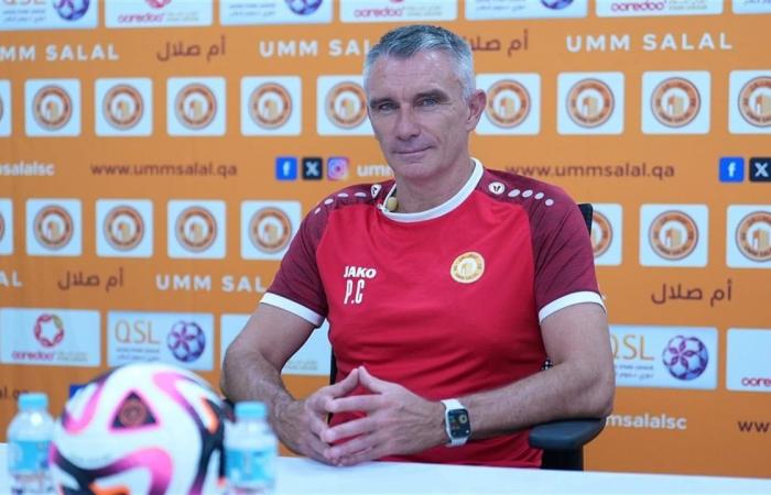 الترجي يفاوض كارتيرون لتدريب الفريق