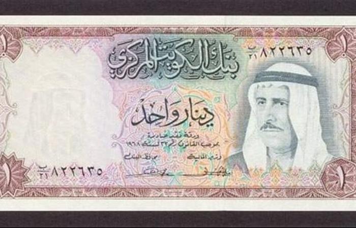 كم سعر الدينار الكويتي اليوم الإثنين 30 مارس 2026 في مصر؟ (تحديث مسائي)
