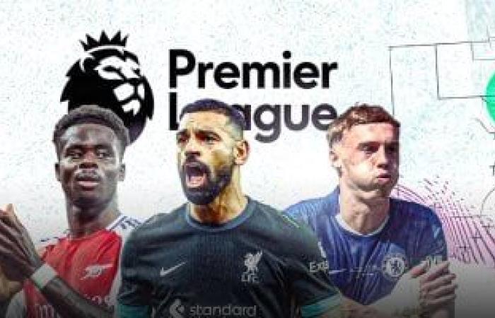 إعلان مواعيد مباريات الجولة 36 من الدوري الإنجليزي الممتاز