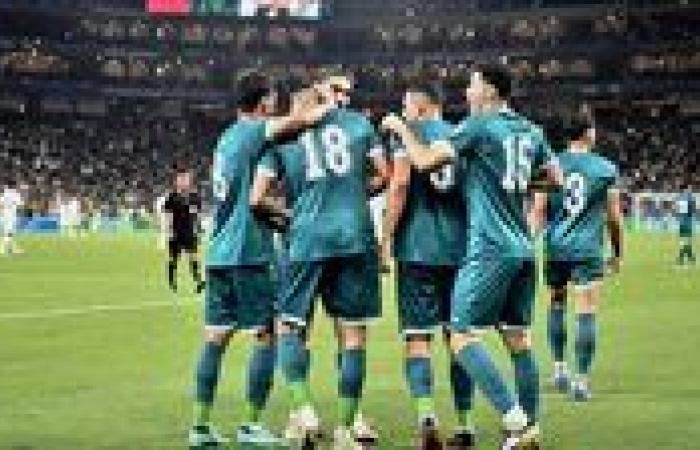 العراق ضد بوليفيا.. منتخب العراق يتأهل لنهائيات كأس العالم 2026 على حساب بوليفيا