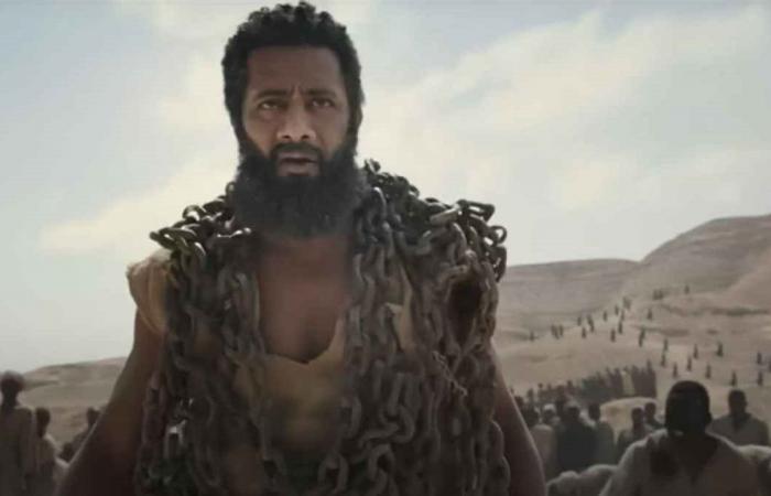 محمد رمضان يراهن على “أسد” في مايو: ملحمة تاريخية عن ثورة العبيد