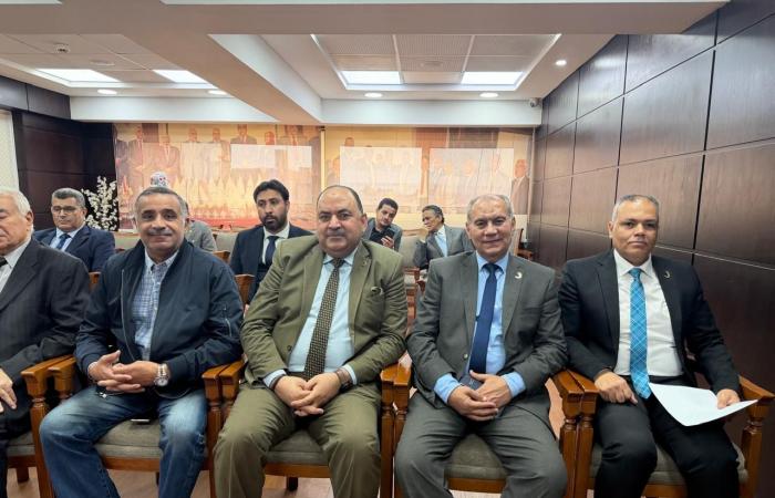 فتحى ندا يطلق مشروع التصنيف المهني والرخصة الموحدة للرياضة