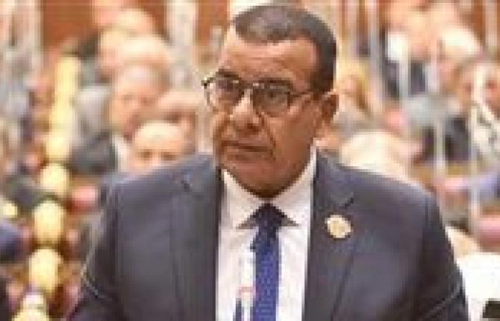 محمود مرجان: كلمة السيسي في إيجبس 2026 دعوة عاجلة لتحرك دولي لاحتواء الحرب وأزمات الاقتصاد العالمي