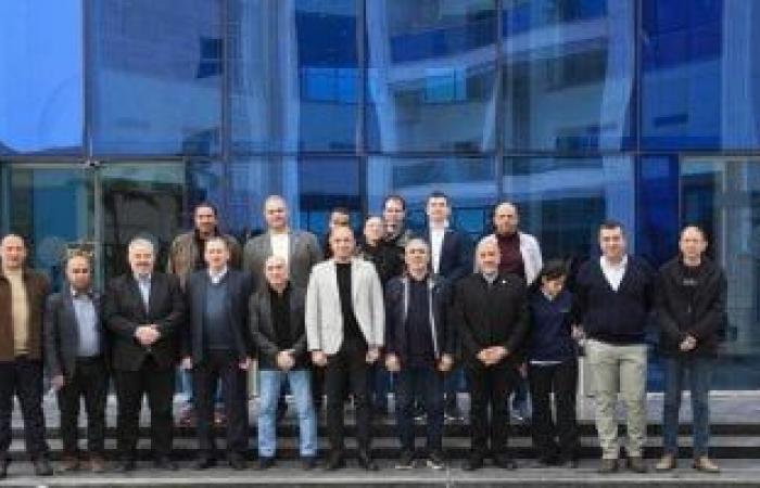 تفاصيل ثاني أيام التفتيش الدولى لبطولة العالم لرفع الأثقال بالإسماعيلية