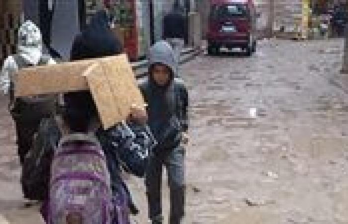 بعد سقوط الأمطار.. حقيقة تعميم تعطيل الدراسة غدا الخميس في جميع المدارس بالمحافظات
