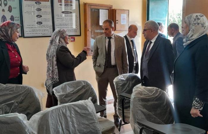 مجلس إدارة كهرباء مصر الوسطى يشيد بتطوير مركز التدريب وتجديد شهادات "الأيزو"