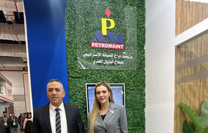 النائبة مروة بوريص: «إيجيبس 2026» تجسيد لقوة مصر ورسالة للعالم بثباتها واستقرارها