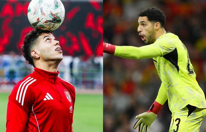 الأهلي يسعى لتجديد عقد إمام عاشور ومصطفى شوبير قبل مشاركتهما في كأس العالم (خاص)