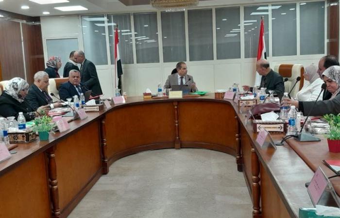 مجلس إدارة كهرباء مصر الوسطى يشيد بتطوير مركز التدريب وتجديد شهادات "الأيزو"