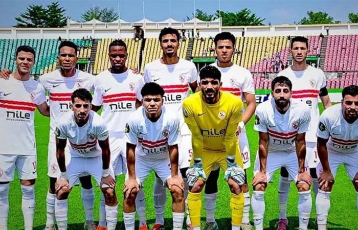 معتمد جمال يجري بعض التعديلات على خطط الزمالك قبل استئناف الدوري