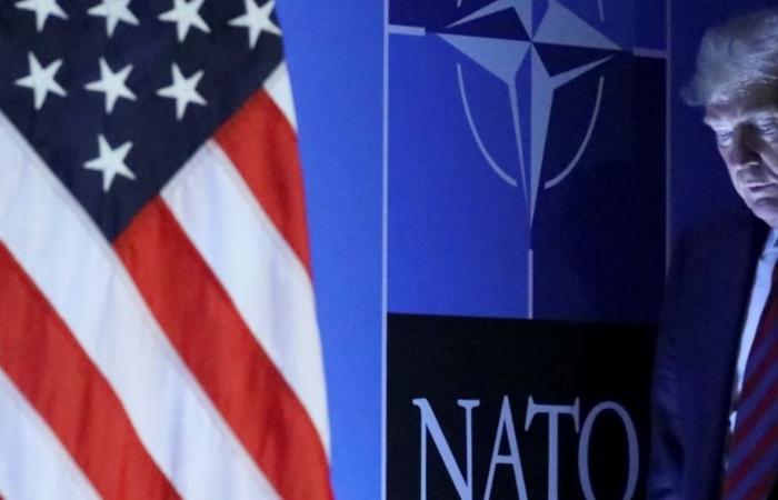 «مغامرة عسكرية».. مسؤول سابق في الناتو يكشف لـ «تحيا مصر»سبب رفض الحلف دعم ترامب في حرب إيران