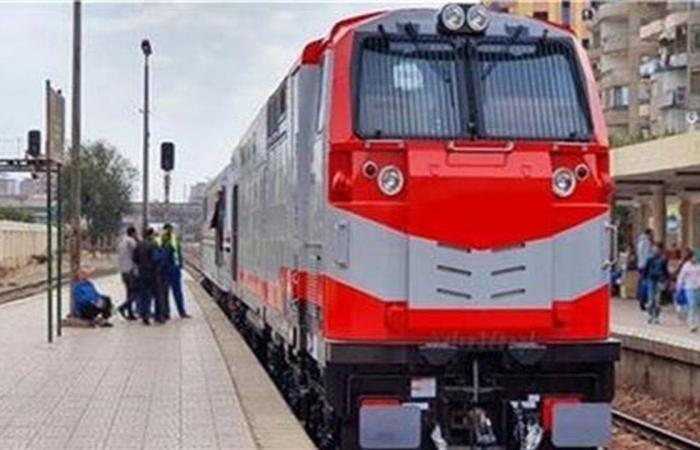 أسعار تذاكر القطارات على خط "طنطا - الزقازيق" اليوم الأربعاء 1 أبريل 2026