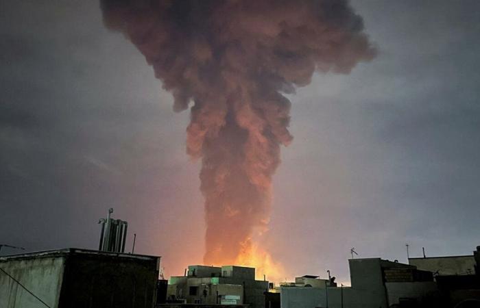 رويترز: مقتل 3 في غارات استهدفت مواقع للحشد الشعبي غربي الموصل