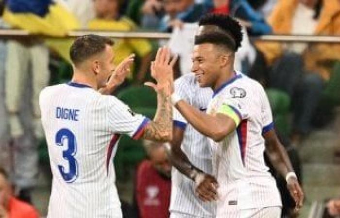 تصنيف فيفا: فرنسا تتصدر.. تألق مصر والمغرب.. وتراجع إسبانيا والأرجنتين