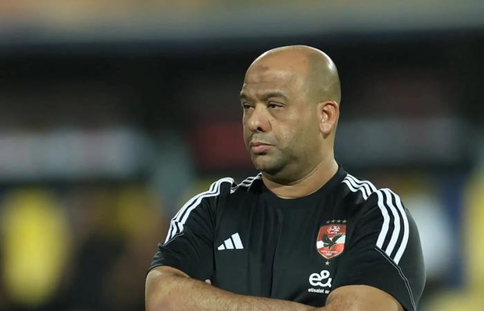 سحب صلاحيات وليد صلاح الدين في الأهلي بفرمان من سيد عبد الحفيظ وياسين منصور (خاص)