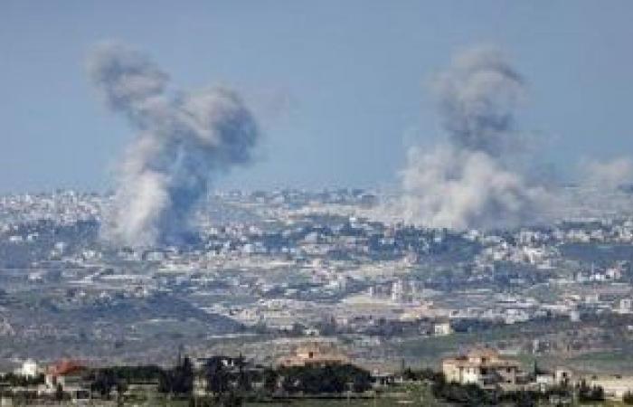 جيش الاحتلال: هاجمنا منصات للصواريخ في جنوب لبنان