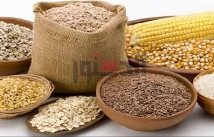 أسعار الحبوب ومكونات الأعلاف في أسواق محافظة الغربية اليوم الأربعاء 1 أبريل 2026