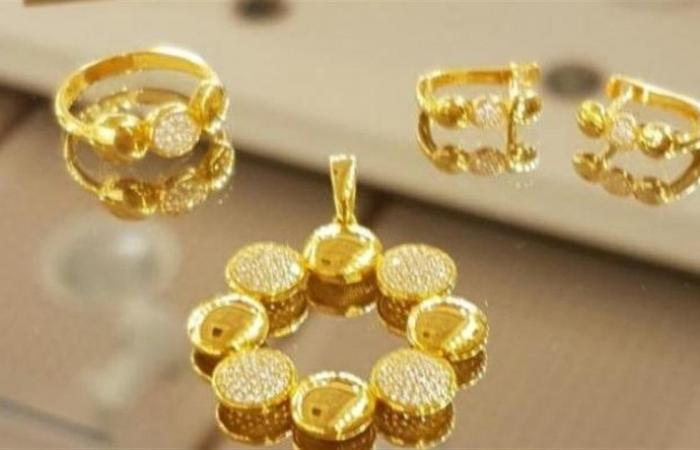 أسعار الذهب في مصر اليوم.. سعر عياري 18 و21 في الصاغة الآن