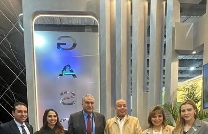 النائبة مروة بوريص: «إيجيبس 2026» تجسيد لقوة مصر ورسالة للعالم بثباتها واستقرارها