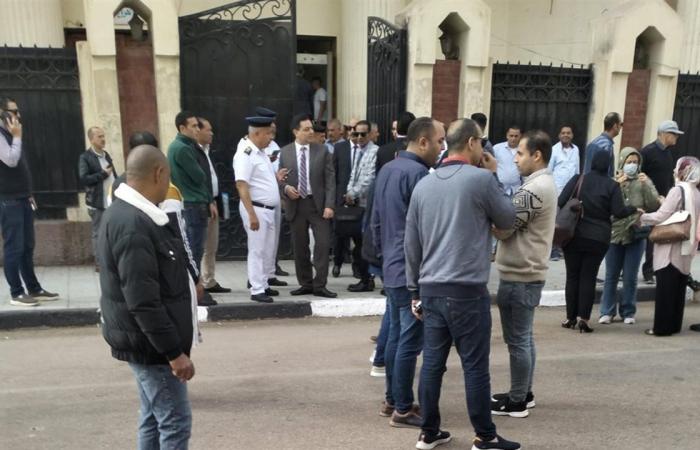 جنايات دمنهور تستكمل محاكمة "قاتل زوجته" في ليلة القدر بإيتاي البارود