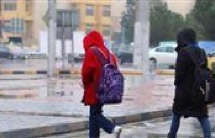 رسميا .. أول محافظة تعلن تعطيل الدراسة غدا الخميس بسبب سوء الأحوال الجوية