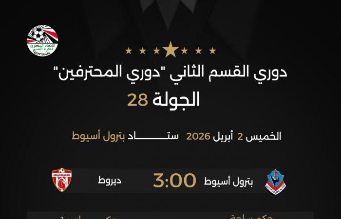 الجبلاية تستعين بحكام الممتاز لإدارة مباريات دورى المحترفين بعد شكوى الأندية