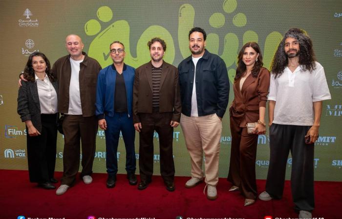 فيلم برشامة يواصل تحقيق أرقام قياسية ويشهد عرضه الخاص في جدة