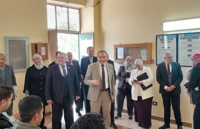 مجلس إدارة كهرباء مصر الوسطى يشيد بتطوير مركز التدريب وتجديد شهادات "الأيزو"