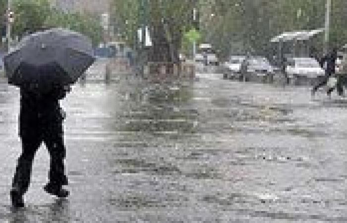 بيان عاجل من الأرصاد بشأن الأمطار والتقلبات الجوية اليوم في القاهرة والمحافظات