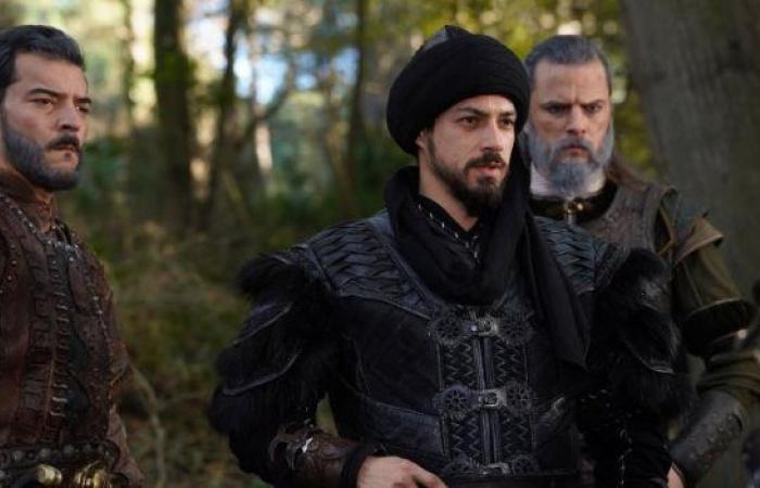 مسلسل المؤسس أورهان الحلقة 20.. مواجهة شاهين شاه