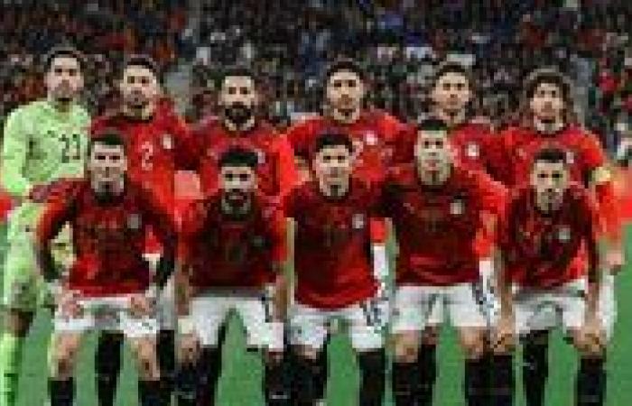 بعد خوض وديتين أمام السعودية وإسبانيا.. بعثة منتخب مصر تصل إلى القاهرة