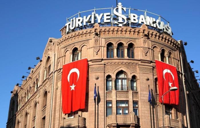 تركيا تفقد 69 طنًا من الذهب خلال أسبوع واحد… أكبر انخفاض منذ 2013