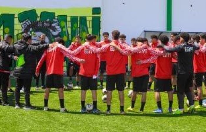 منتخب مصر للناشئين يتأهل لأمم أفريقيا تحت 17 سنة رسمياً
