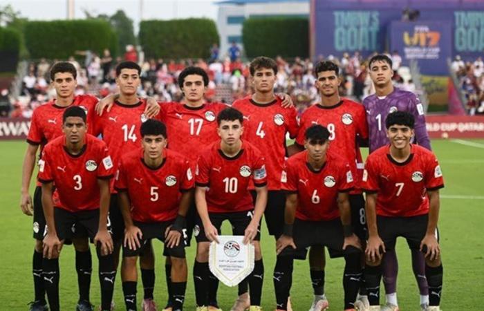 موعد مباراة مصر وليبيا والقنوات الناقلة في تصفيات كأس أفريقيا تحت 17 سنة