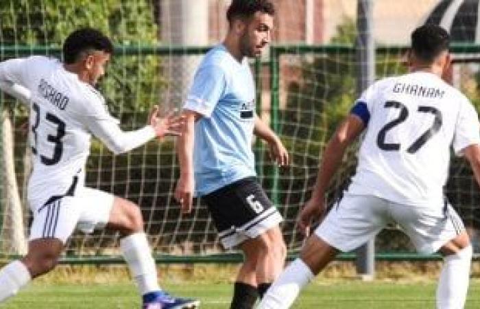 مواعيد مباريات الجولة الثانية بمجموعة الهبوط بالدوري