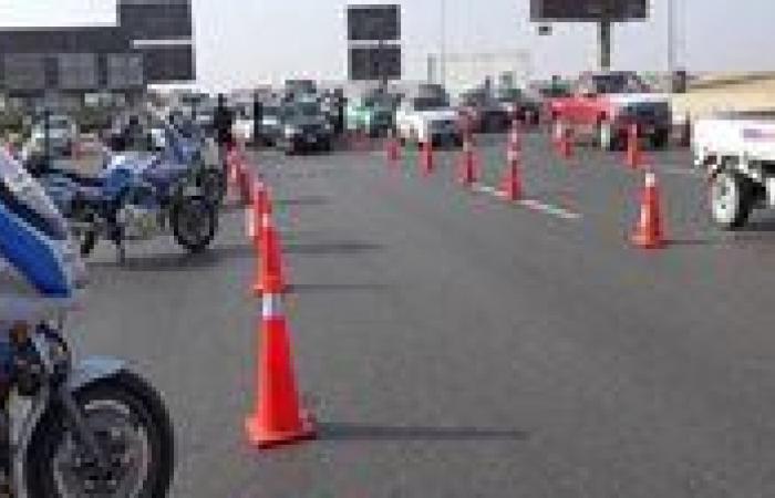 6 ساعات لمدة 3 أيام.. غلق جزئي بكوبري الدقي لأعمال الصيانة