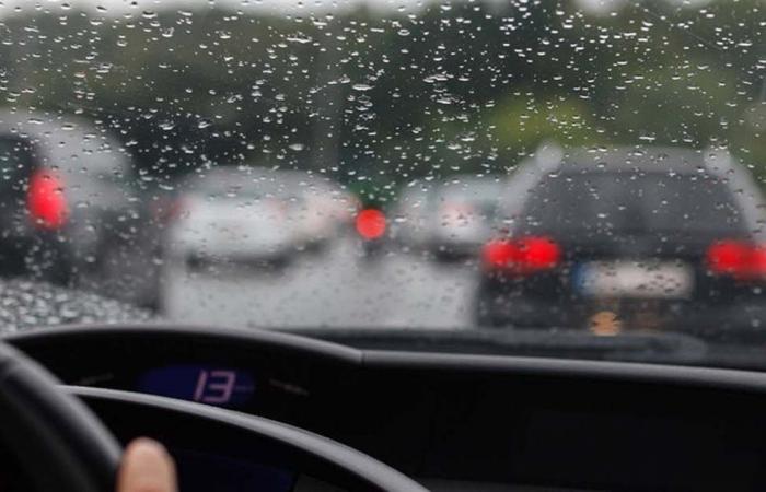 موعد انتهاء موجة الأمطار واستقرار حالة الطقس في مصر