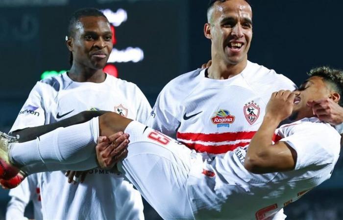 الزمالك يحفز لاعبيه بالمستحقات قبل أولى مباريات حسم الدورى أمام المصرى