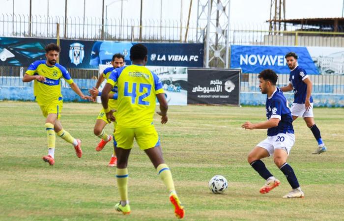 دوري المحترفين.. القناة في مهمة حسم الصعود للأضواء أمام مسار ولافيينا ضد راية