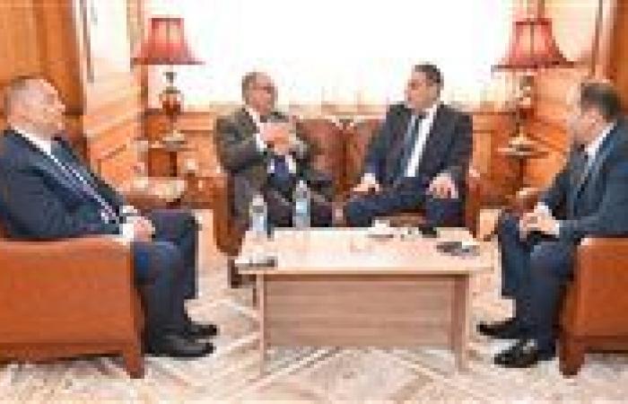 الصحة: تقديم خدمات فاكسيرا داخل مركز الخدمات الطبية للجهات القضائية في منطقة التوفيقية بالقاهرة