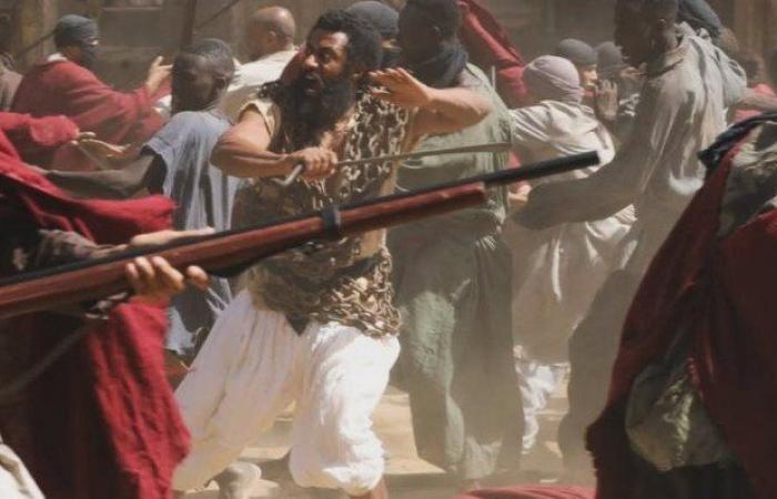 خالد دياب: محمد رمضان ممثل قوي وفيلم أسد هيحقق نجاح غير عادي