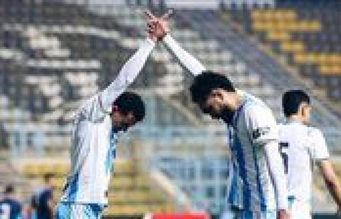 إنبي ضد الأهرام.. اهداف وملخص ونتيجة مباراة بيراميدز وإنبي في نص نهائي كأس مصر