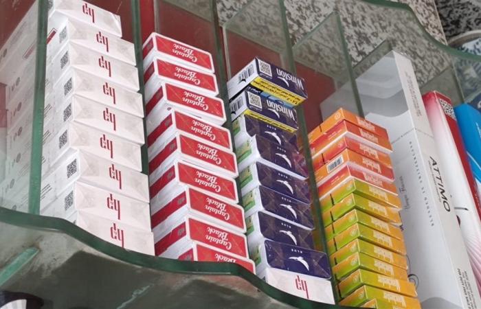 أسعار السجائر اليوم 3 إبريل 2026 لجميع الماركات المحلية والمستوردة