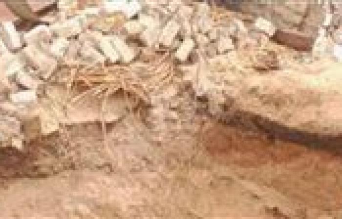 مصرع خمسيني إثر انهيار بئر عليه داخل منزله بقرية المراشدة في قنا