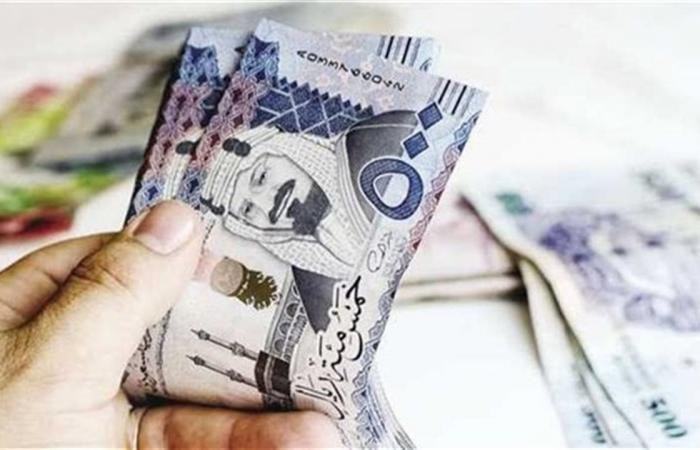 سعر الريال السعودي مقابل الجنيه المصري اليوم الجمعة 3 إبريل 2026